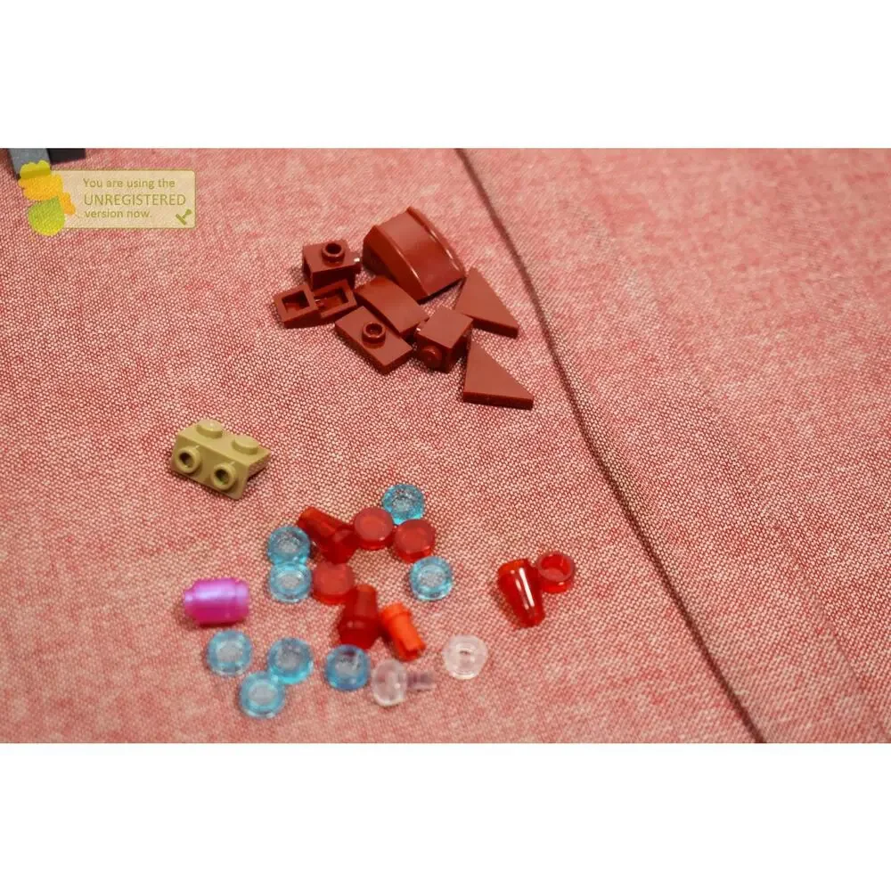 LEGO Star Wars Clone Trooper & Battle Droid Battle Pack 75372 (Parts Only)* ## - Picture 5 of 13